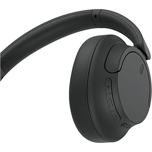 Sony WH-CH720NL Noise Canceling Wireless Bluetooth Headphones Navy Blue P28396