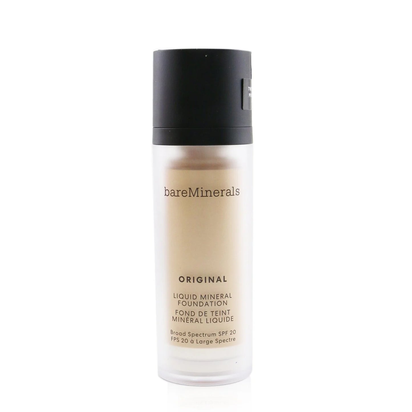 BareMinerals Original Liquid Mineral Foundation SPF 20 - Neutral Medium 30ml N73965