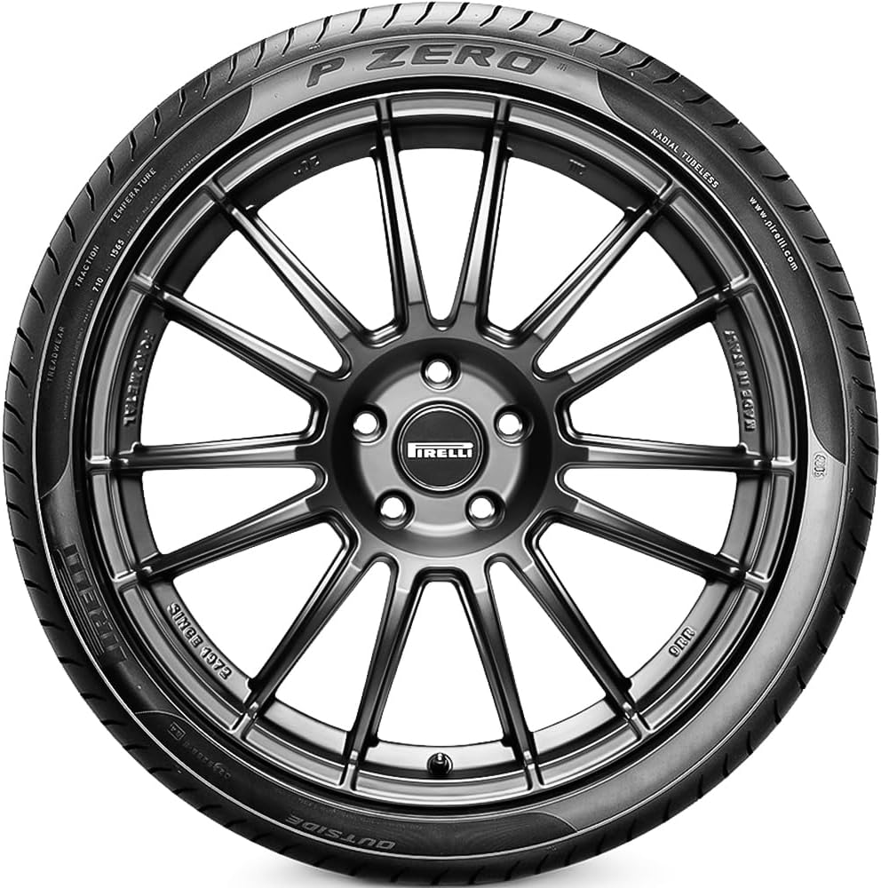 PIRELLI P ZERO 285/40ZR19 (103Y) BW V723