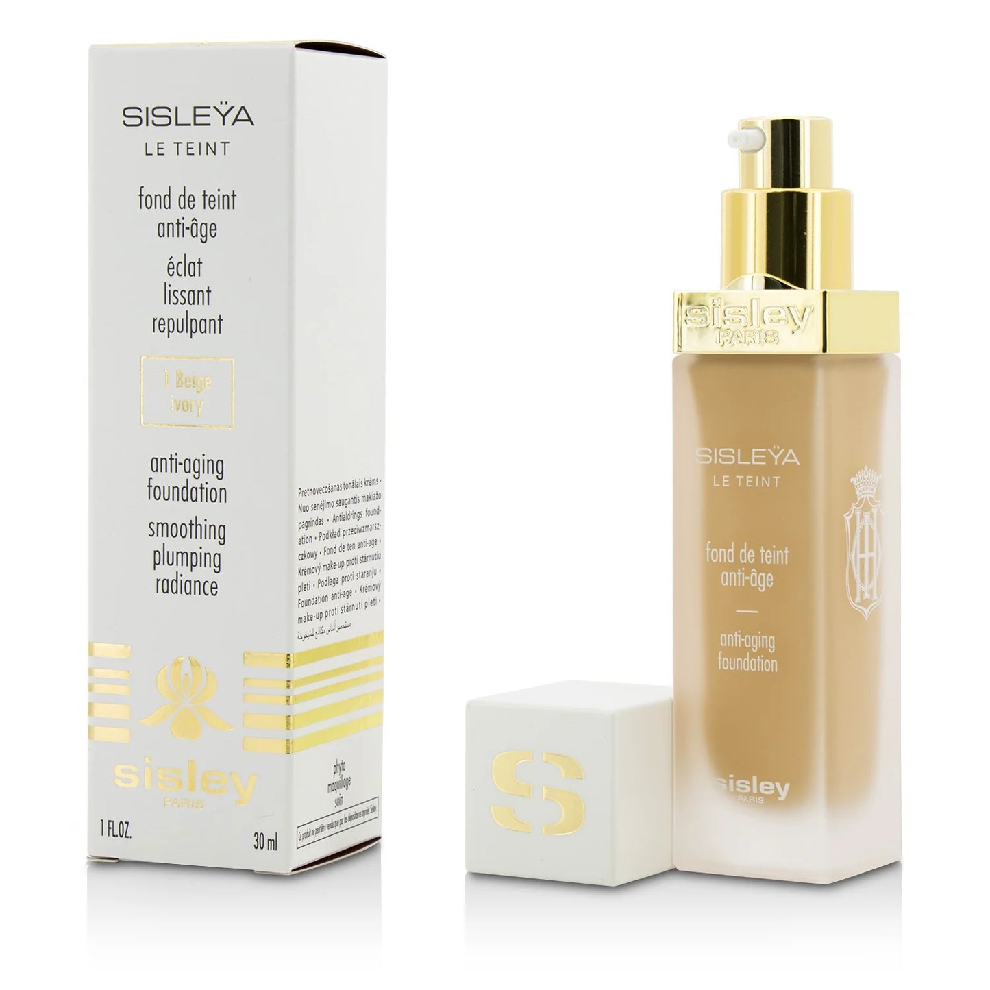Sisleya Le Teint Anti Aging Foundation 30ml K788