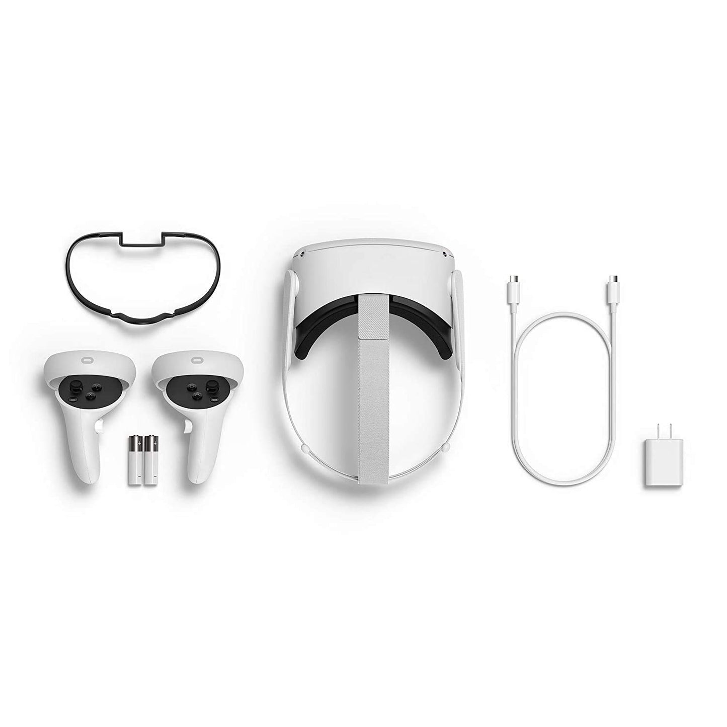 Oculus Quest 2 All-in-One VR Headset 64 GB O235