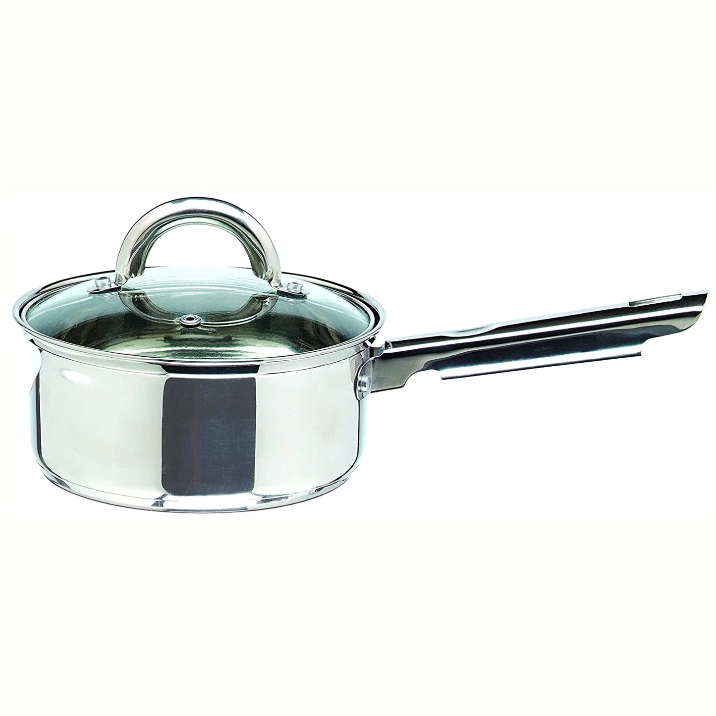 Gibson Home Abruzzo 12 Piece Stainless Steel Cookware Set R6688