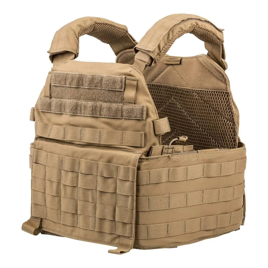 Warrior Assault Systems DCS Base Special Forces Plate Carrier by Spartan Armor Systems