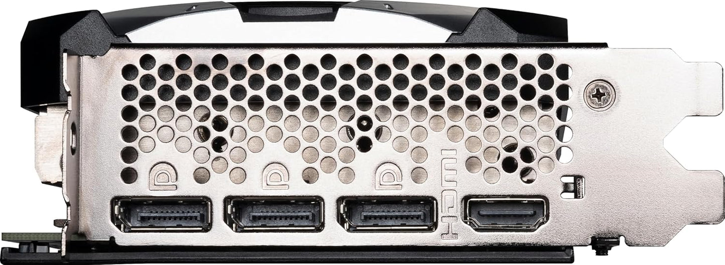 MSI Gaming RTX 4070 TI SUPER 16G VENTUS 3X OC Graphics Card S646