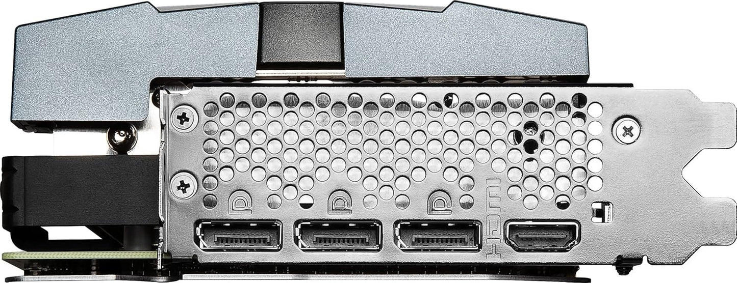 MSI Gaming GeForce RTX 3070 Ti Suprim X 8G Graphics Card H711759