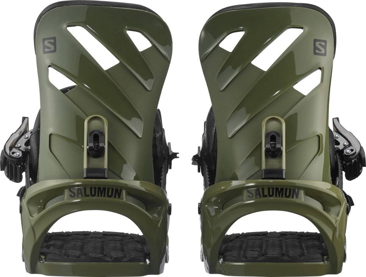 Salomon Rhythm Snowboard Bindings M A6664