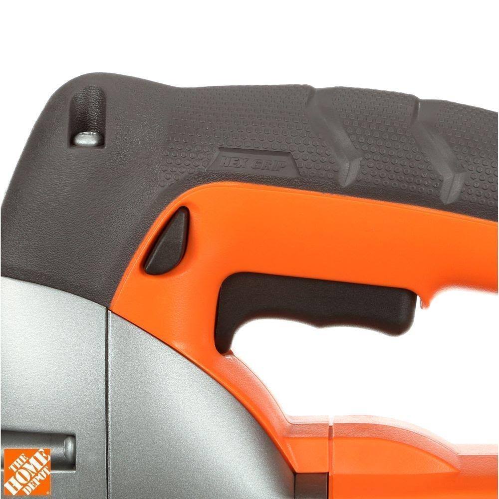 Ridgid 18-Volt Cordless Jig Saw (Tool Only) Y90372