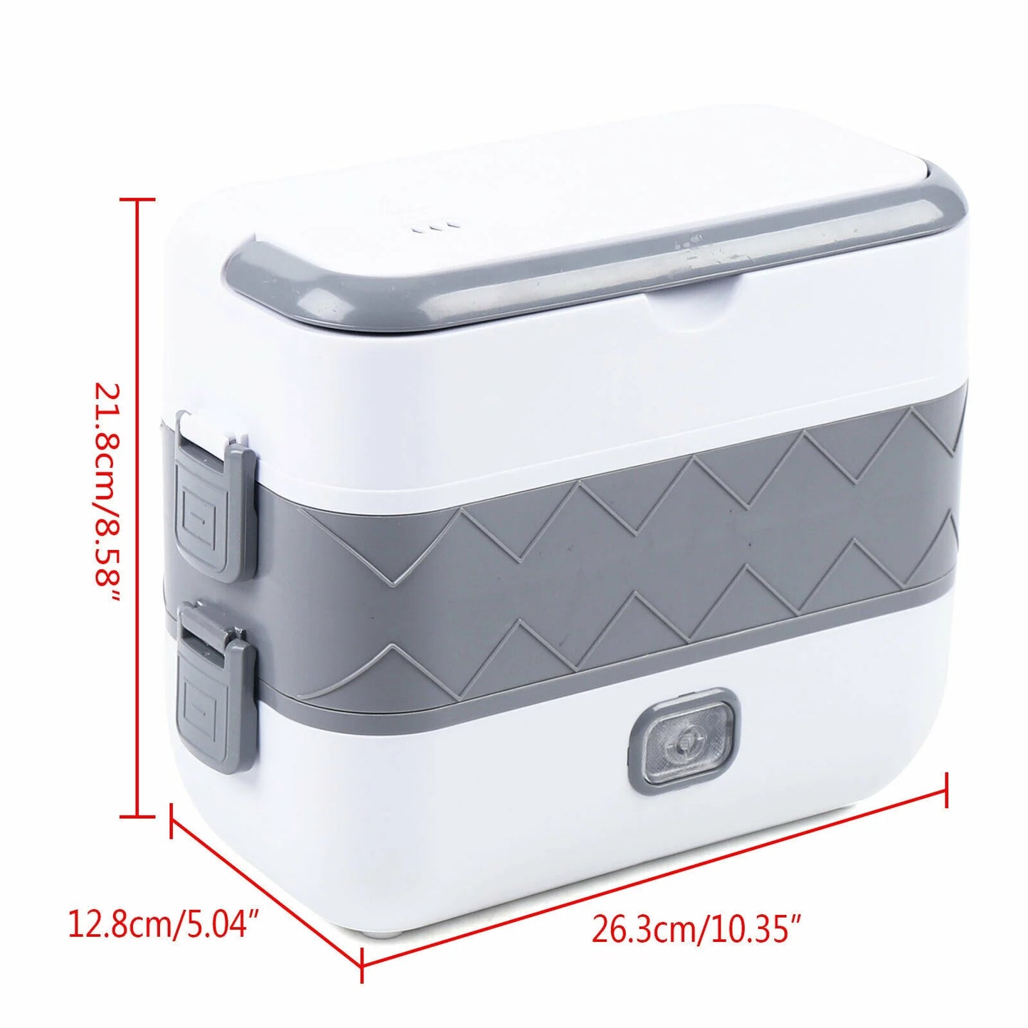 TFCFL Electric Lunch Box Portable Food Warmer H66260