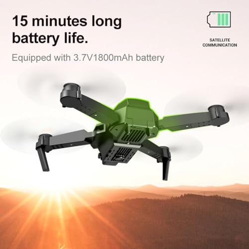 FPV Drone with 1080P Camera Foldable RC Quadcopter G502075