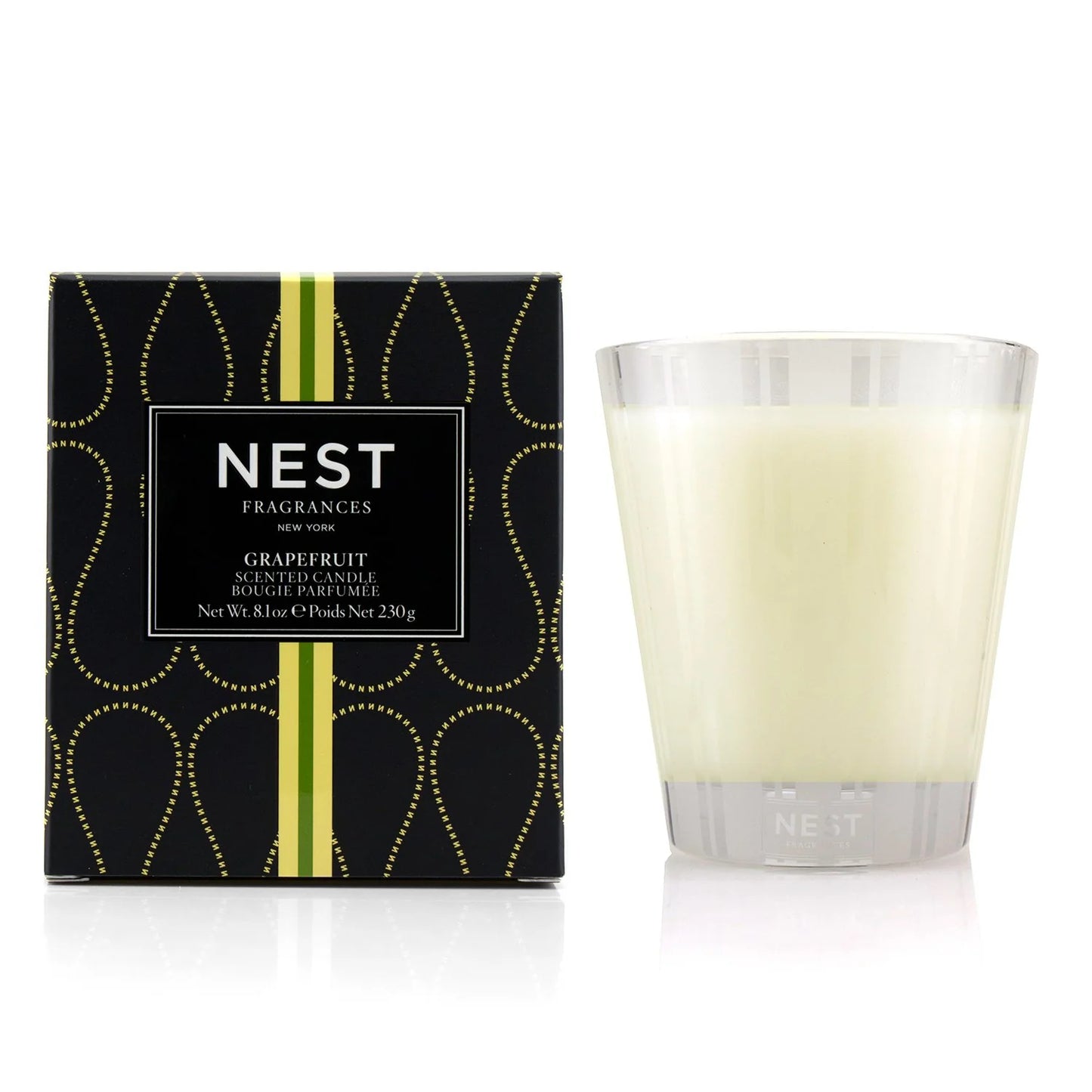 Nest Scented Candle - Grapefruit 57g D488