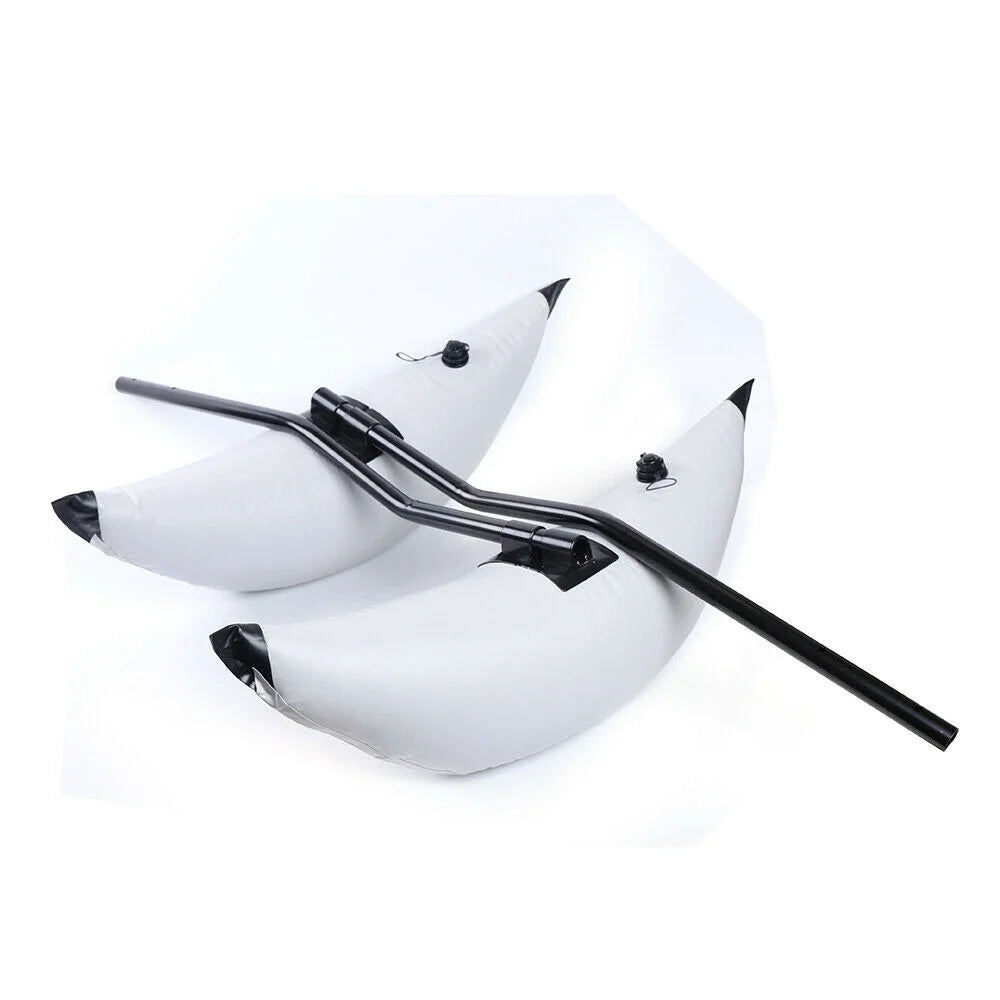 Oukaning 2 Pack Inflatable Kayak Outrigger Stabilizer V784