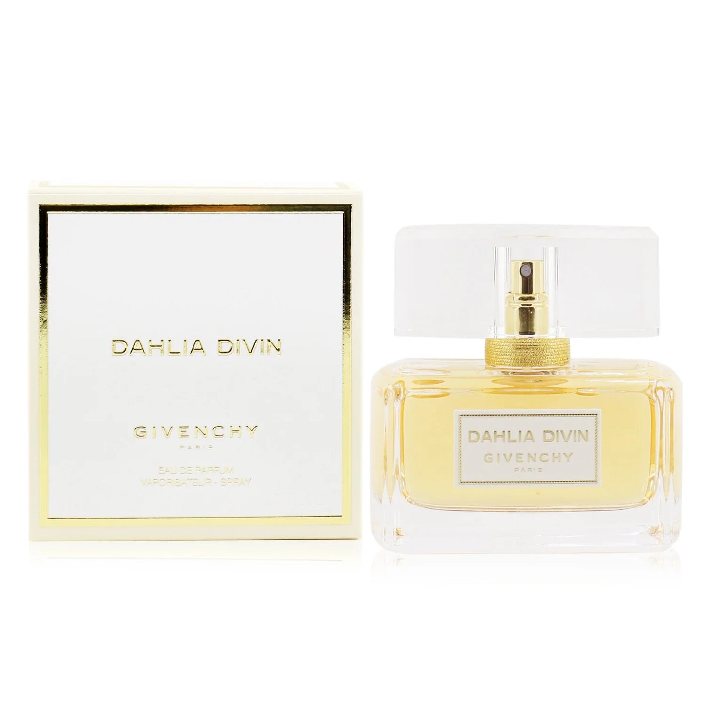 Givenchy Dahlia Divin Eau De Parfum Spray 75ml Q287