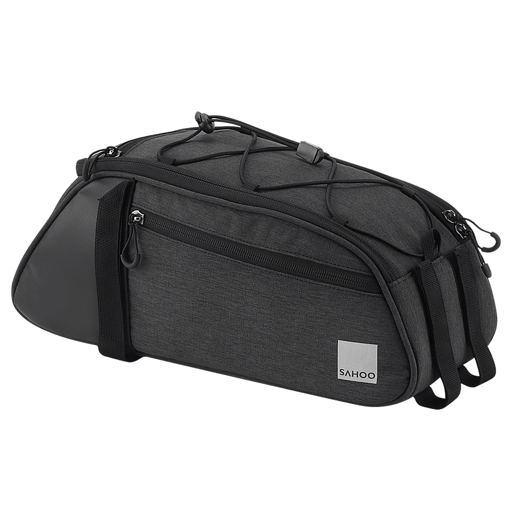 Bike Rack Bag Water Repellent Rear Seat Trunk Cargo Pack F352482