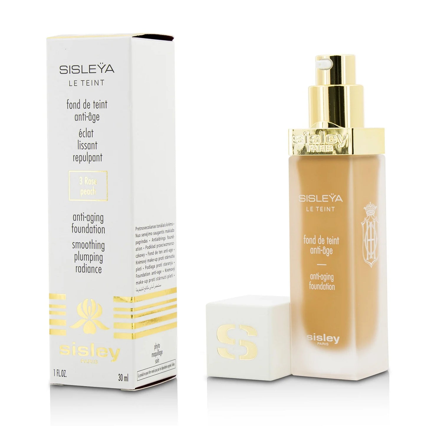 Sisleya Le Teint Anti Aging Foundation 30ml K788