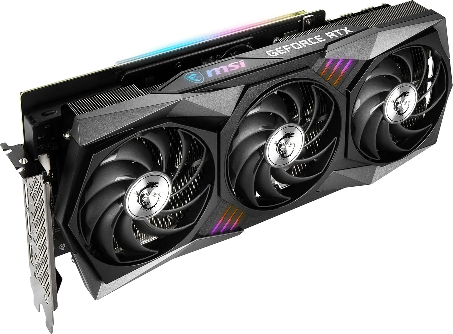 MSI Gaming GeForce RTX 3080 LHR 12GB Graphics Card O423