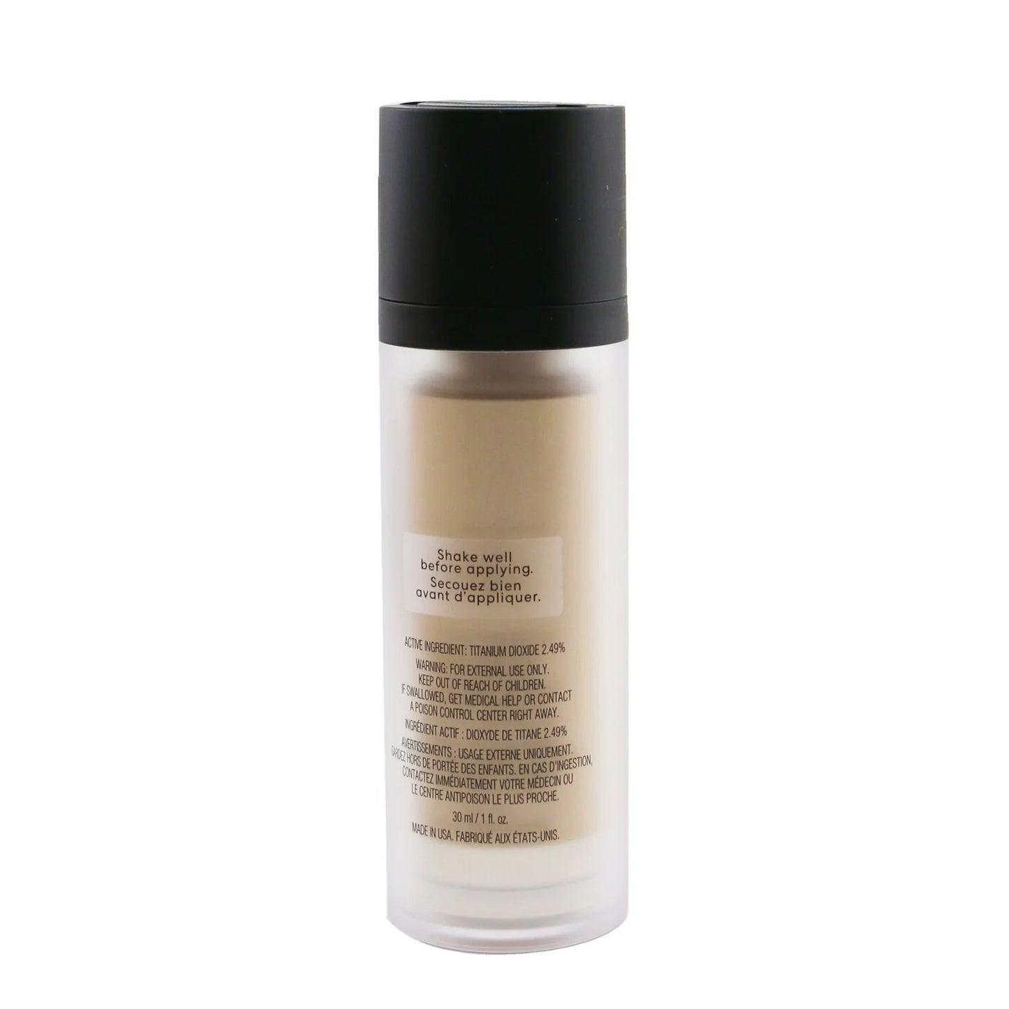 BareMinerals Original Liquid Mineral Foundation SPF 20 - Neutral Medium 30ml N73965