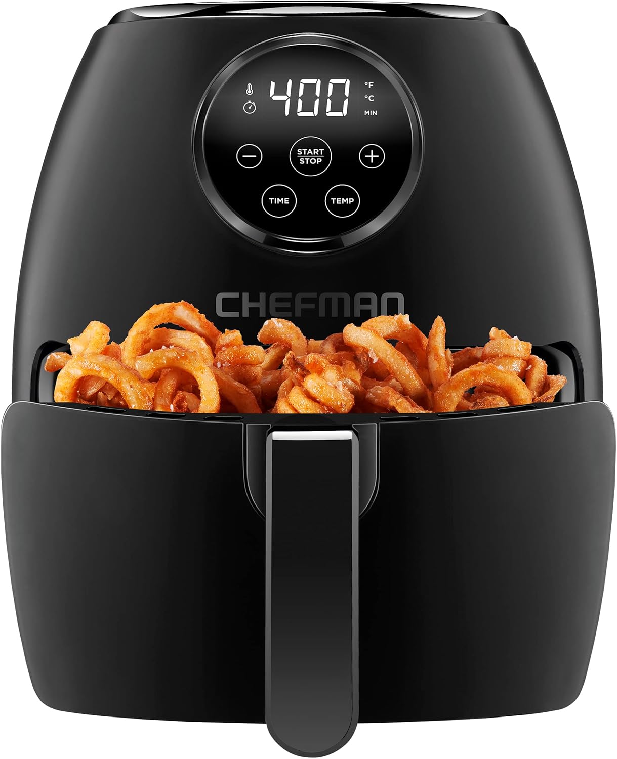 CHEFMAN Air Fryer with Rotisserie and Dehydrator, 10L I191