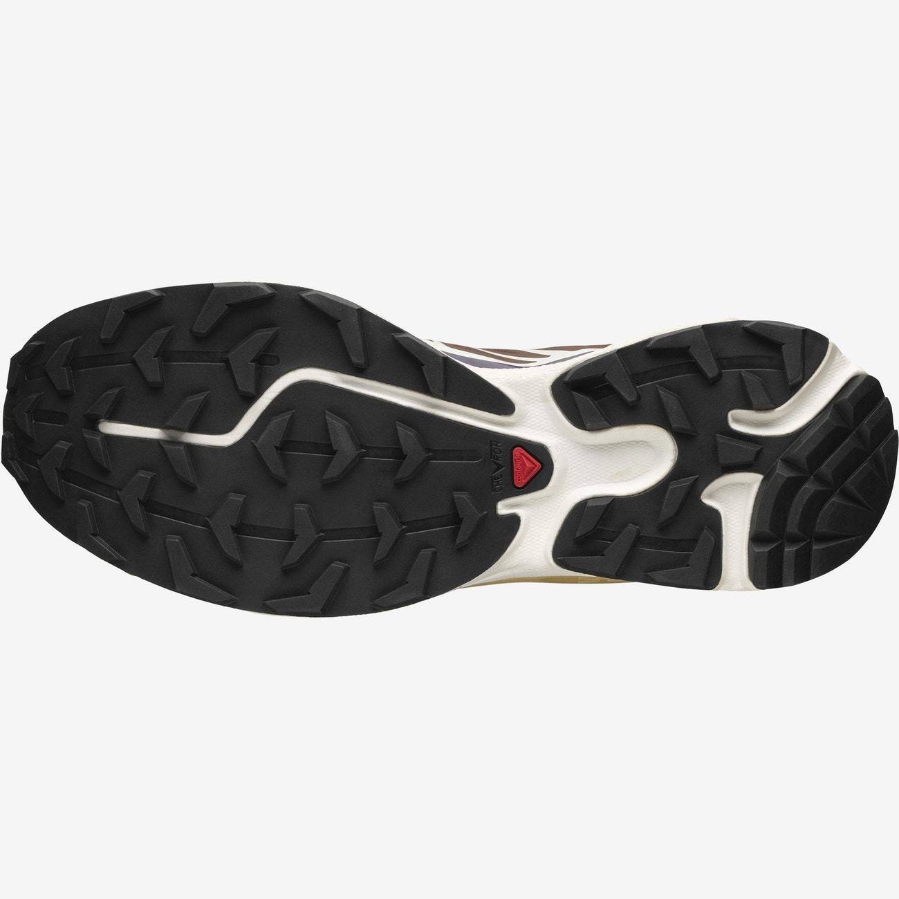 Salomon Men's XT-6 Black/Grape/Chocolate Fondant C11031