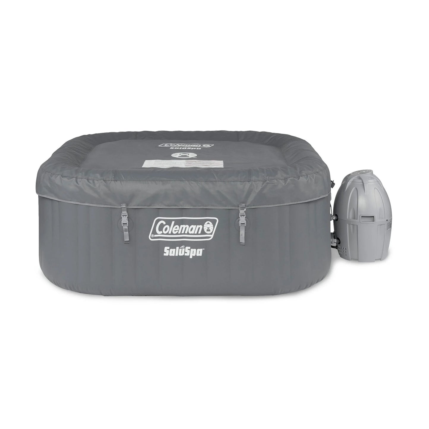 Coleman SaluSpa 4 Person Inflatable Hot Tub L35313