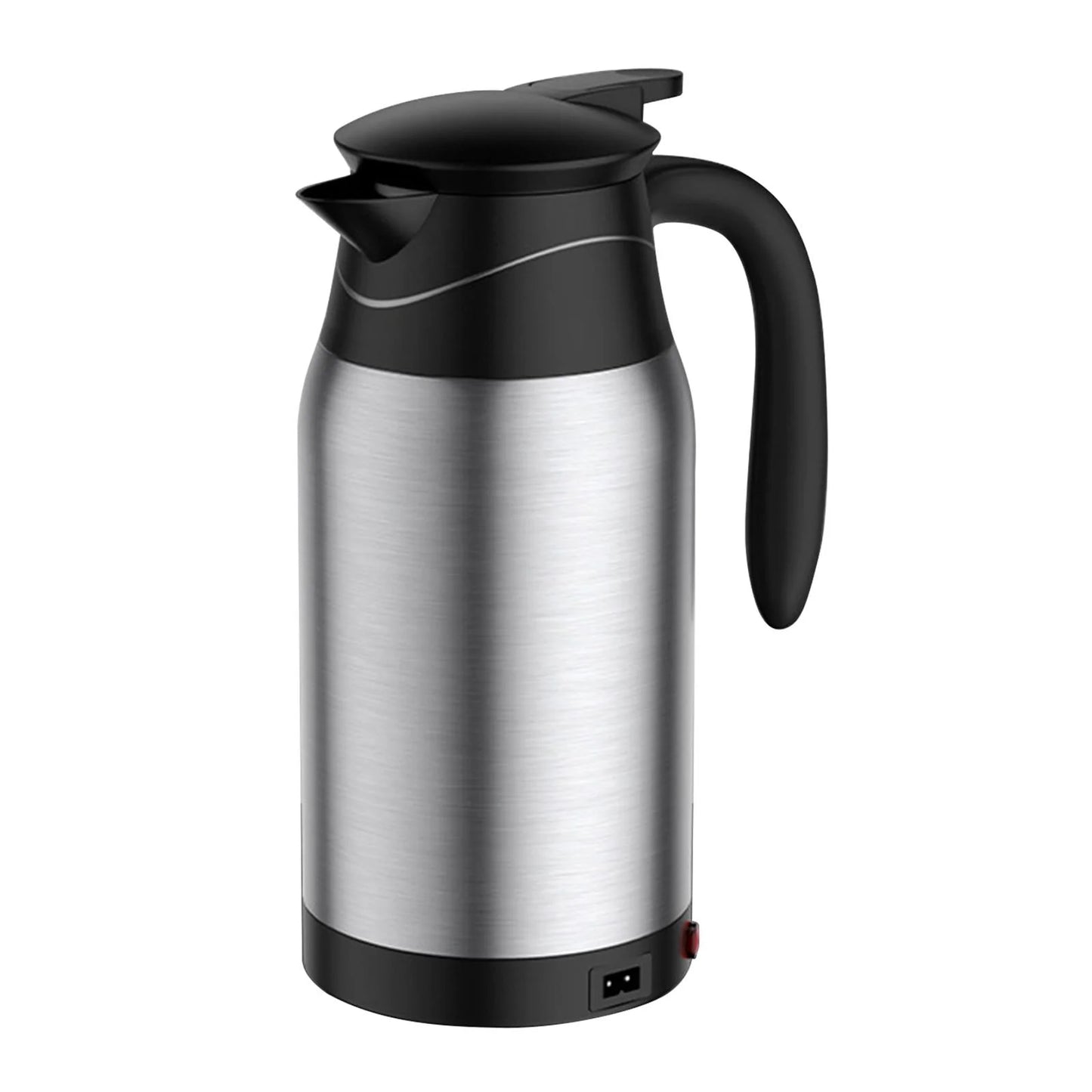 Portable Car Kettle 12V 24V 1L Heater for Travel Camping P405