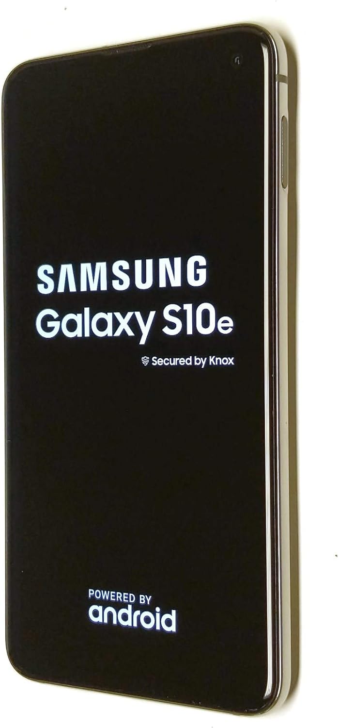 Samsung Galaxy S10e 128GB White Verizon M19996