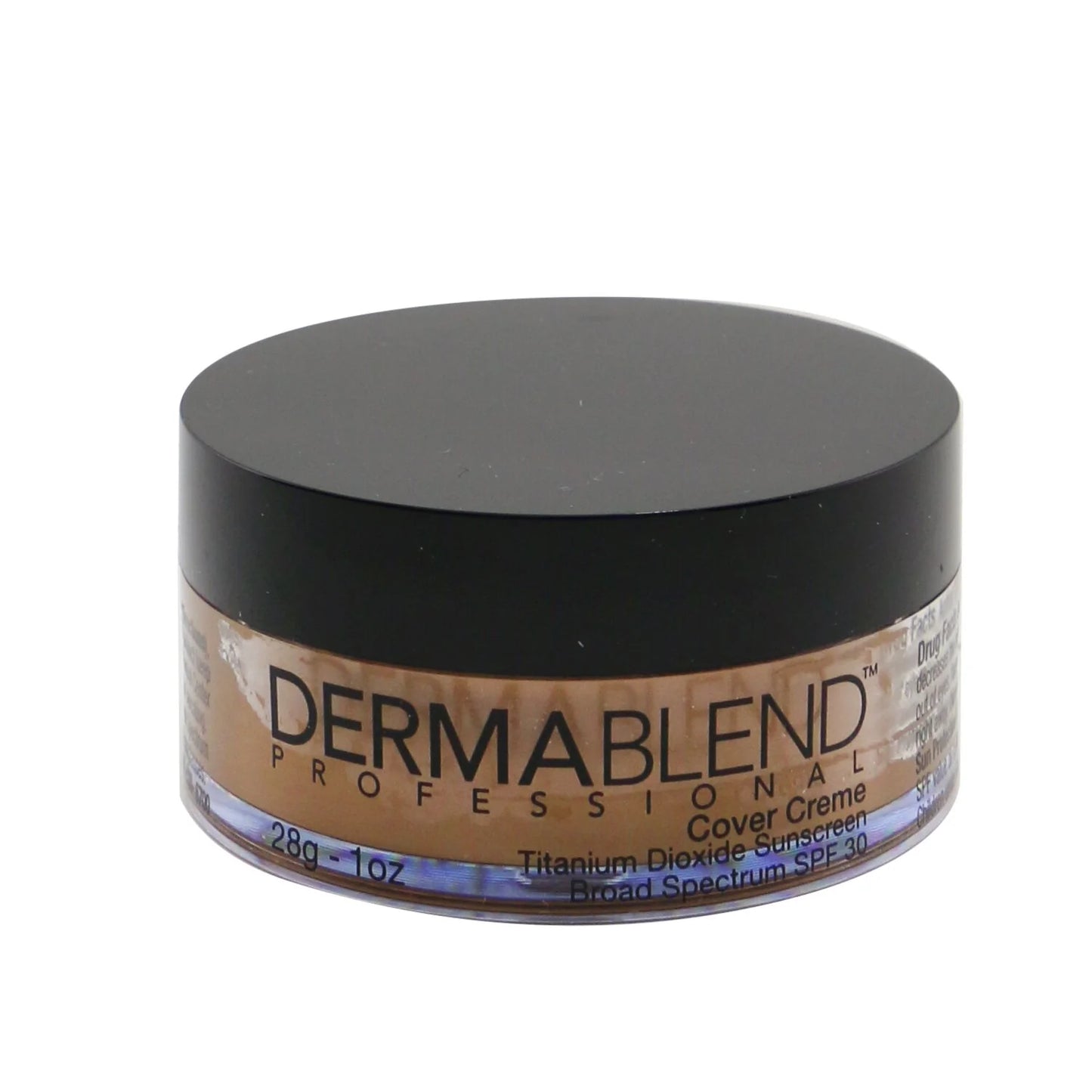 Dermablend Cover Creme Broad Spectrum SPF 30 Tawny Beige 28g R987