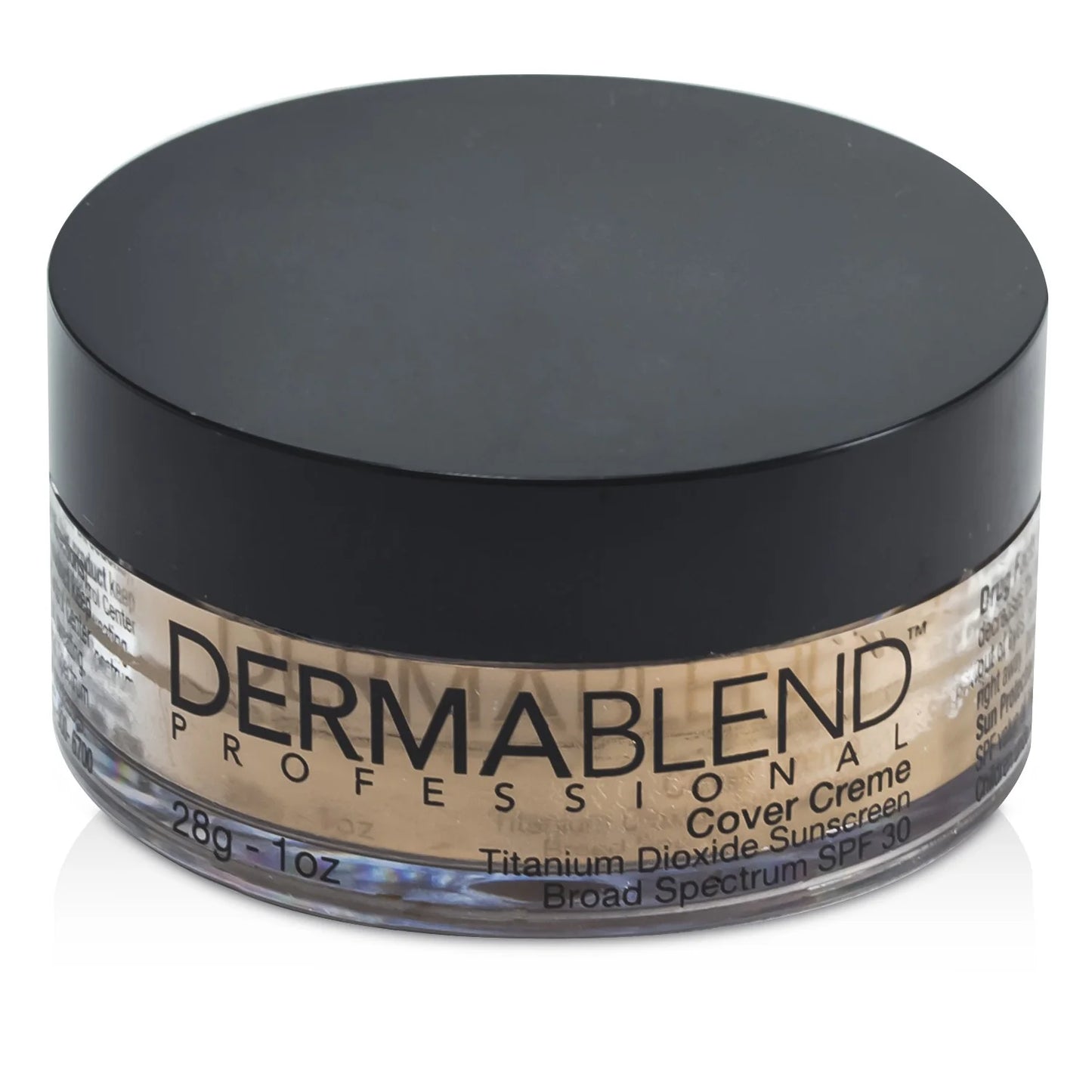 Dermablend Cover Creme Broad Spectrum SPF 30 Rose Beige 28g F28081