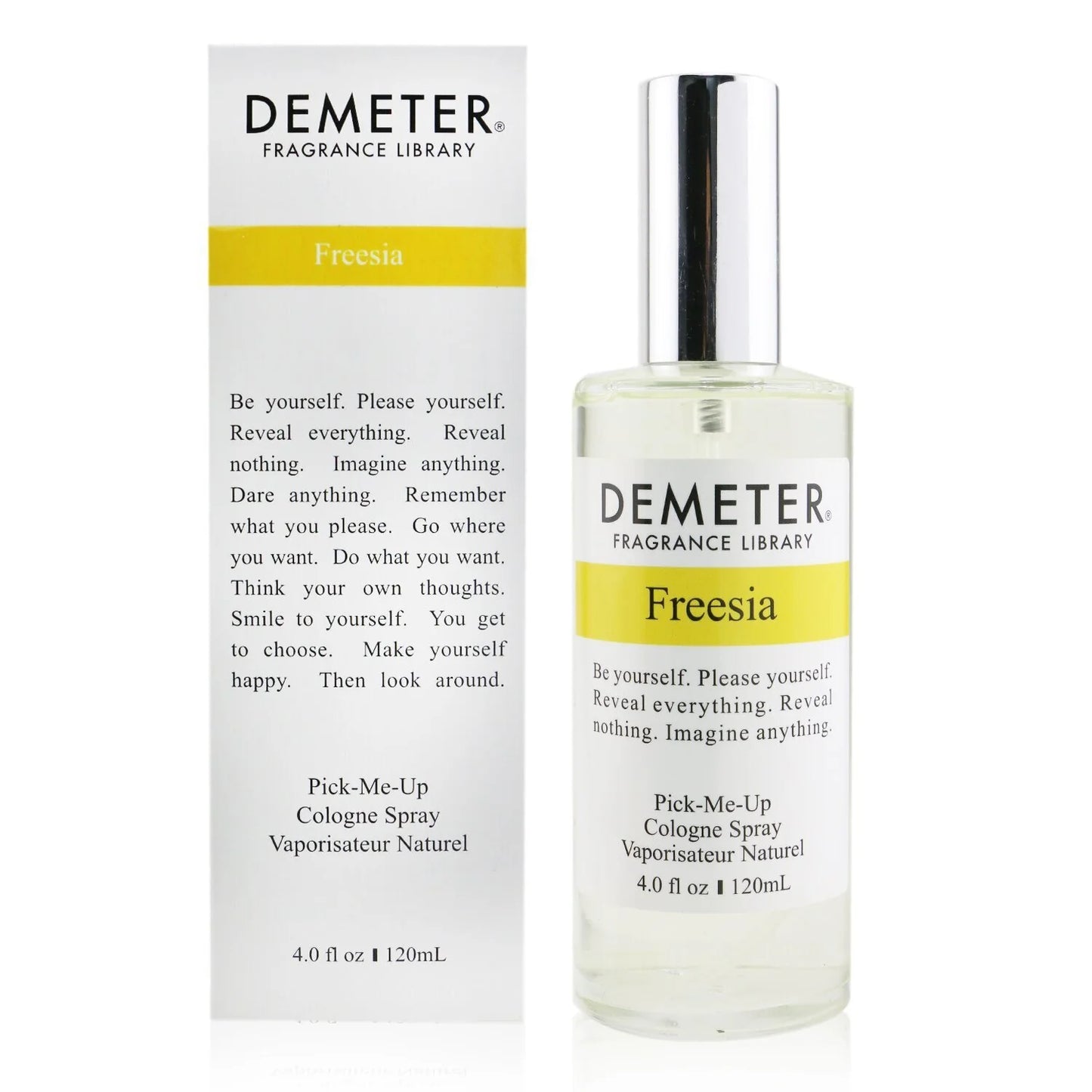 Demeter Freesia Cologne Spray 120ml R216