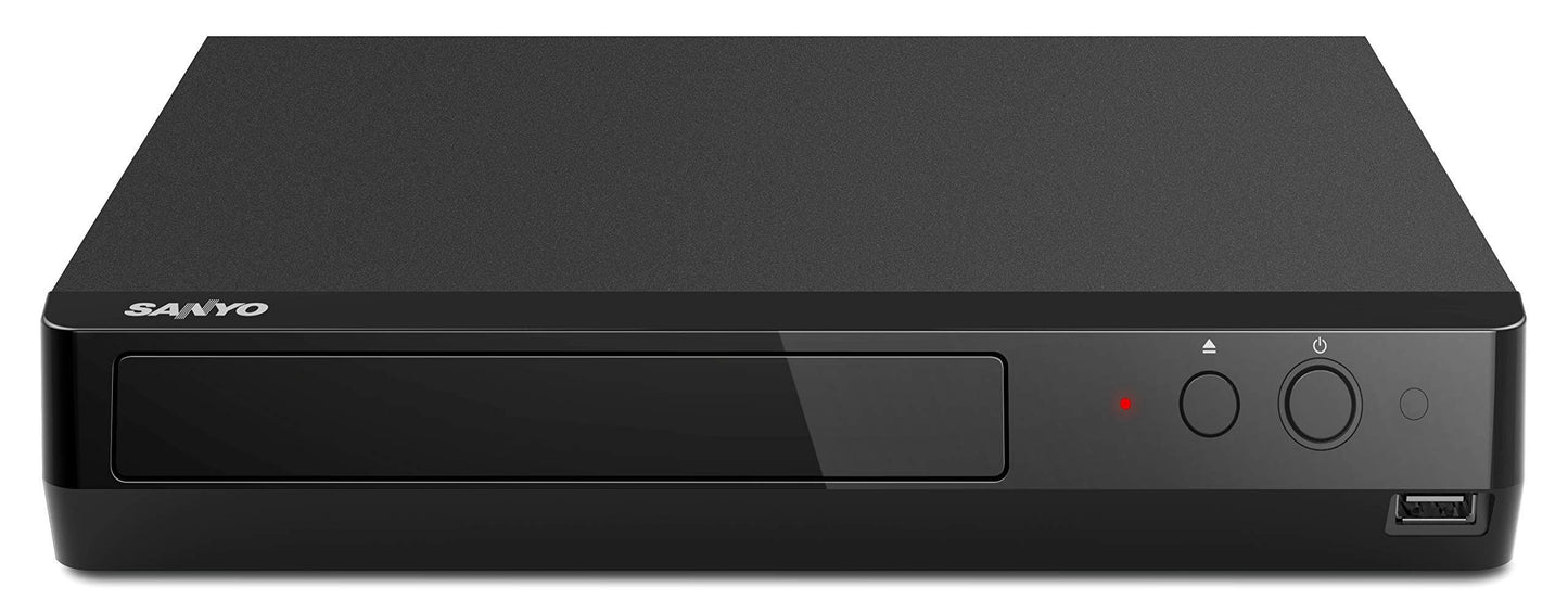Sanyo 4K Ultra HD Blu Ray Player