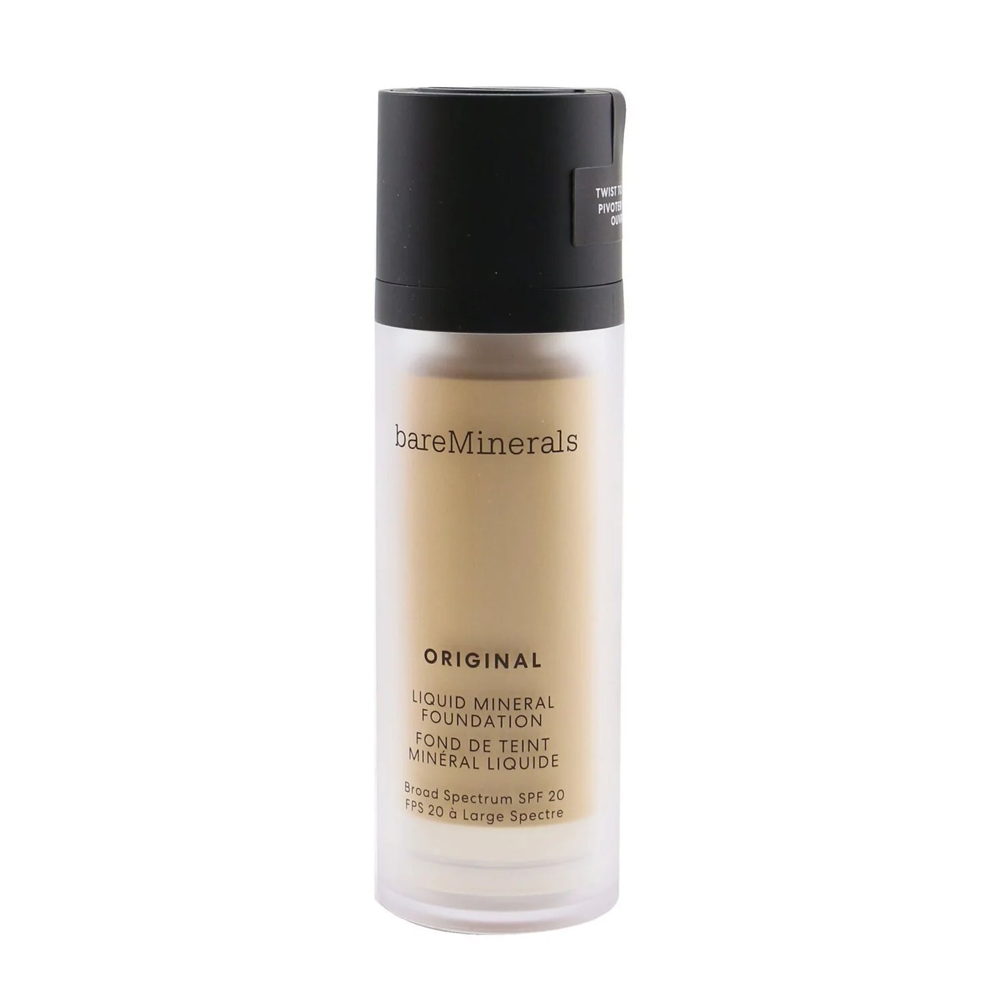 BareMinerals Original Liquid Mineral Foundation SPF 20 - Neutral Medium 30ml N73965