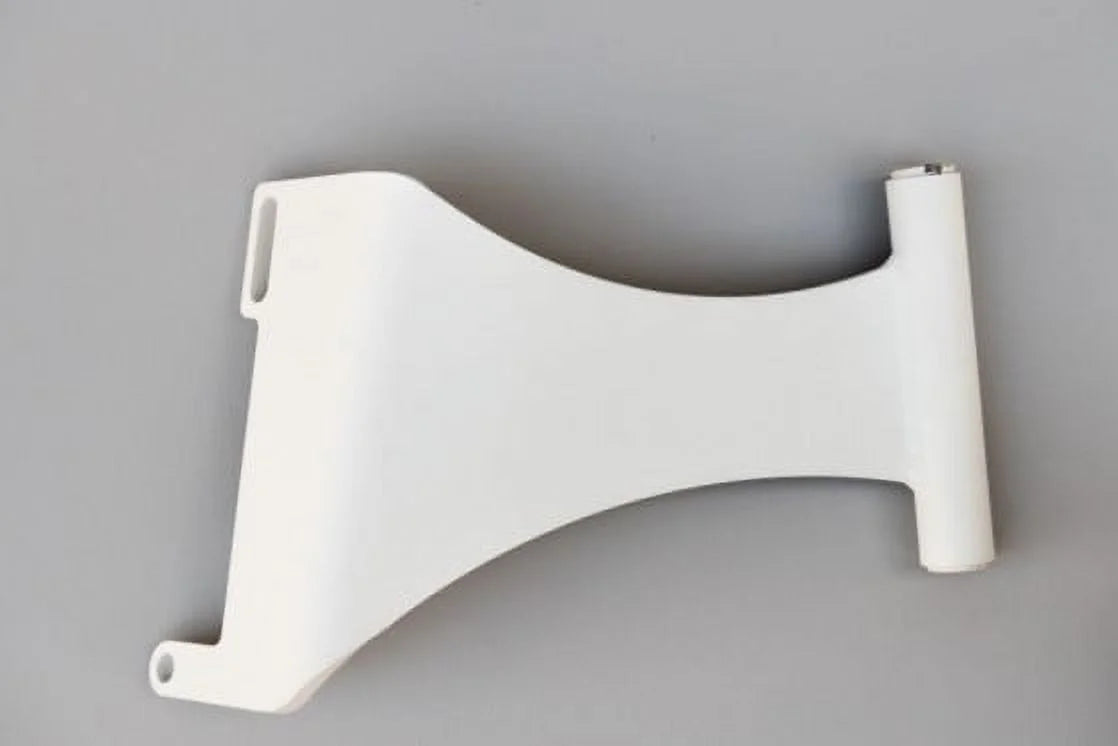 Stick It Anchor Pin for Shallow Water, White Left/Port Side Motor Mount System A814