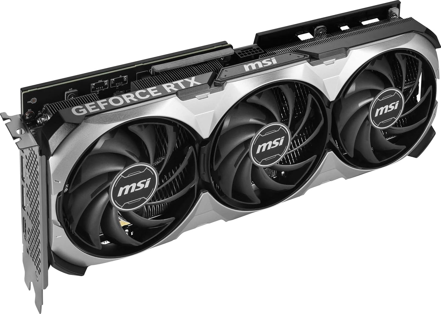 MSI Gaming RTX 4070 TI SUPER 16G VENTUS 3X OC Graphics Card S646