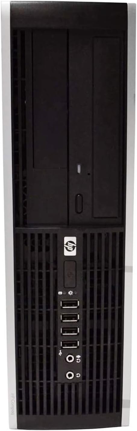 HP Elite Desktop Computer, Core i5, 16GB RAM, 1TB HDD, Windows 10 Pro (Renewed) L57258