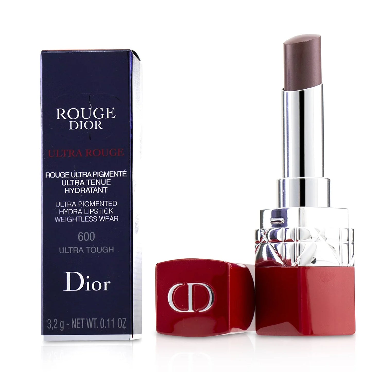 Christian Dior Rouge Dior Ultra Rouge #436 Ultra Trouble 3.2g I537992