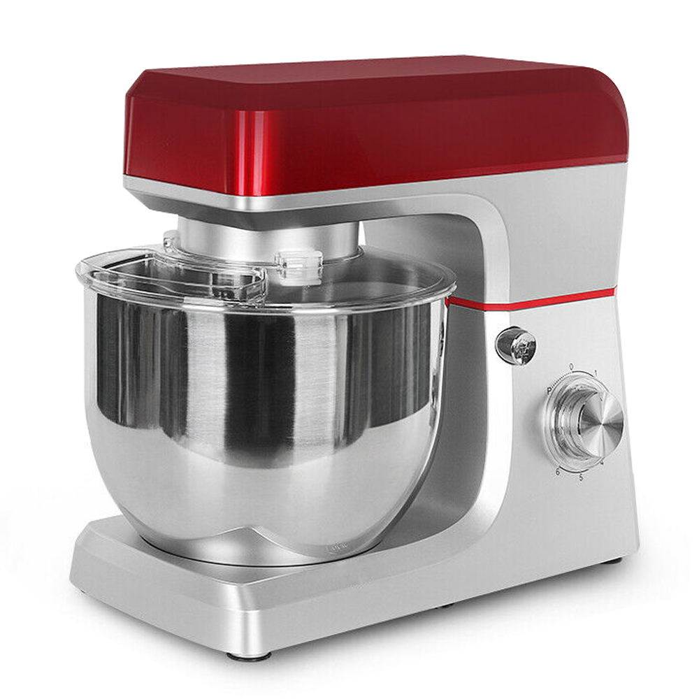 Wuzstar 7L Kitchen Stand Mixer, 6 Speed Electric Blender Z12056