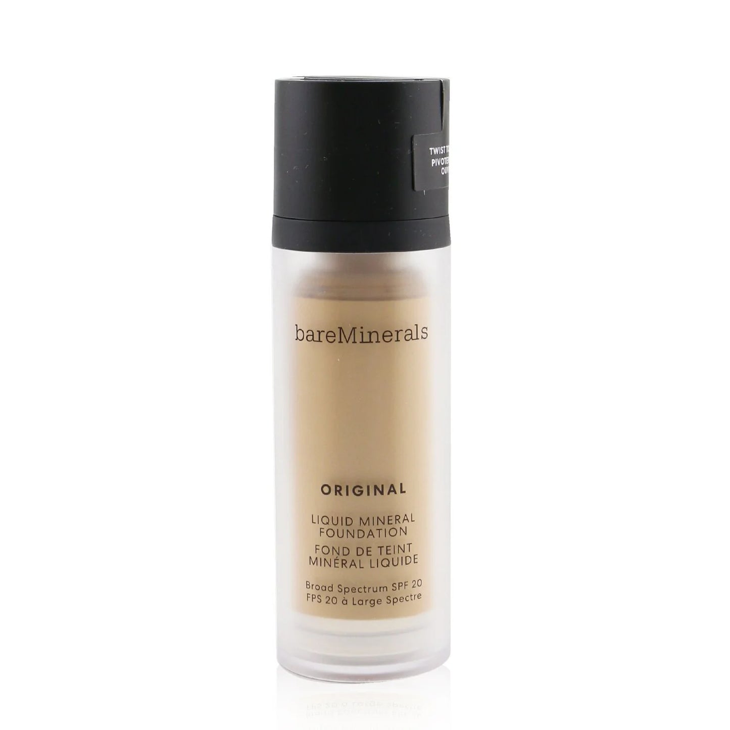 BareMinerals Original Liquid Mineral Foundation SPF 20 - Neutral Medium 30ml N73965