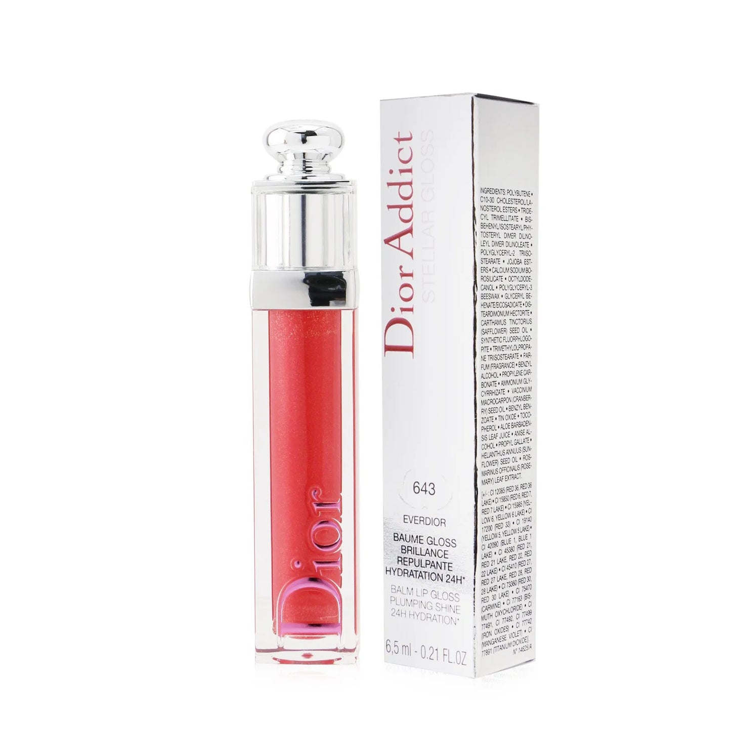 Christian Dior Addict Stellar Gloss 864 Dior Rise 6.5ml G204837
