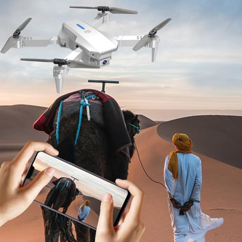 GPS Drone with Camera for Adults 4K Brushless Motors A77738