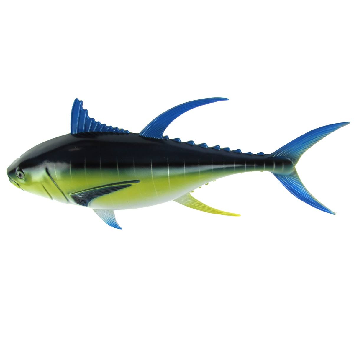 Treasure Gurus 28x22 Bluefin Tuna Wall Mount Plaque D435054