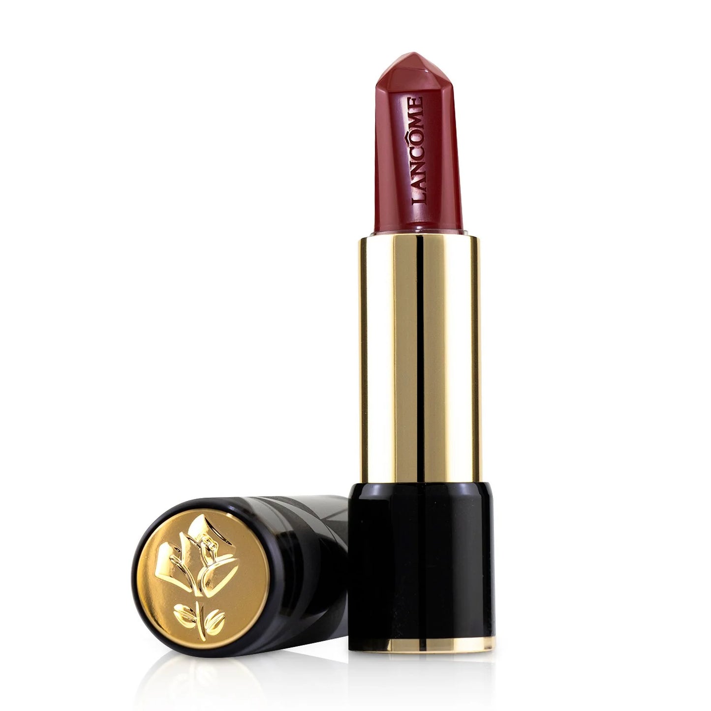 Lancome L'Absolu Rouge Ruby Cream Lipstick - Crimson Flame 3g B232121