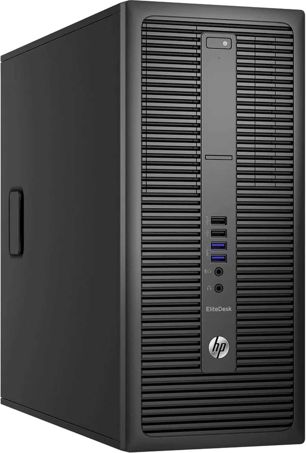 HP 800G2 Desktop Tower, Intel Core i5, 16GB RAM, 500GB SSD, Windows 10 Pro, 23.6 Monitor E640