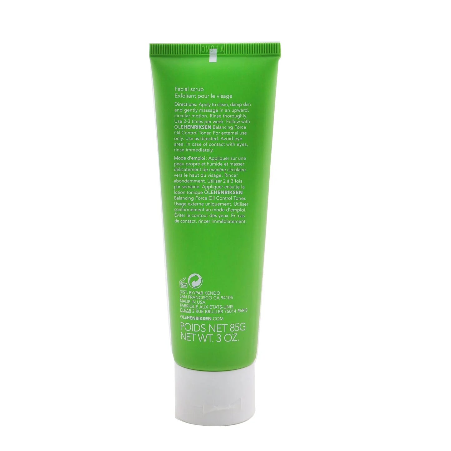Ole Henriksen Balance Pore-Balance Facial Sauna Scrub 85g O842