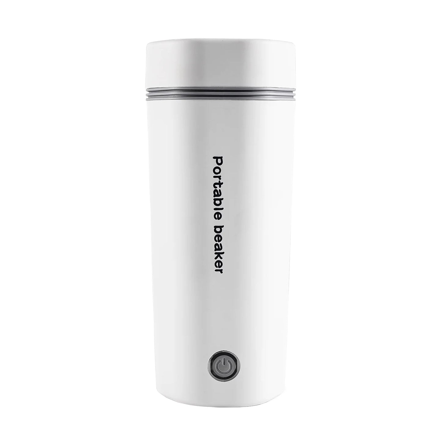 Portable Electric Kettle 350ML Stainless Steel Travel Tea Coffee B81674