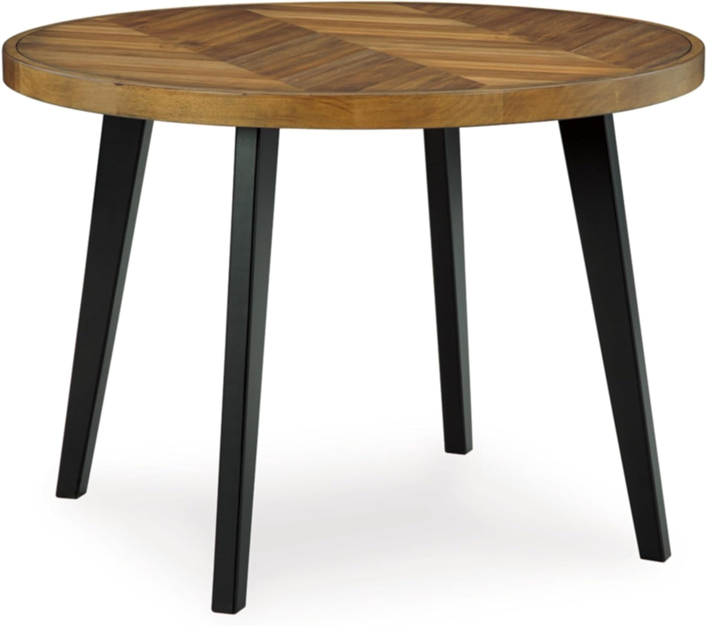 Signature Design by Ashley Blondon Dining Table and 4 Chairs, Set of 5 I35229