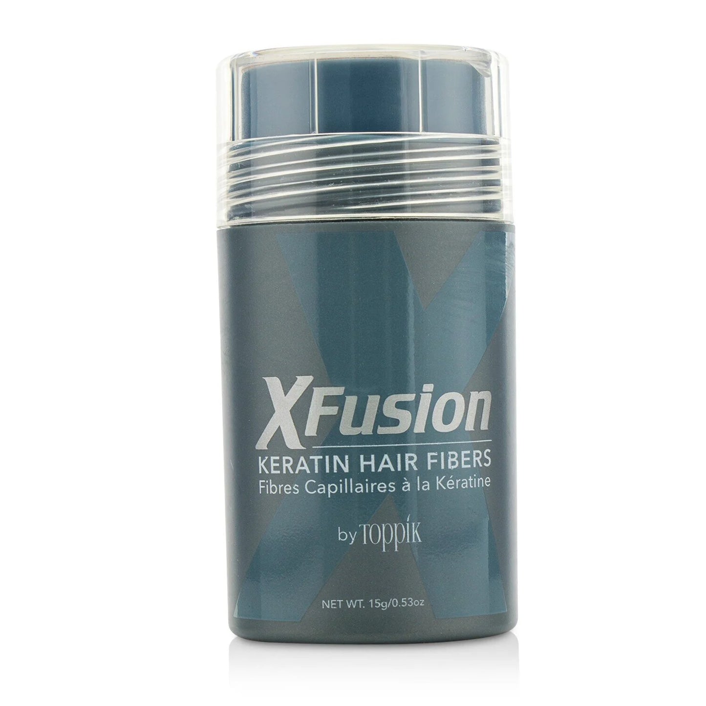 XFusion Keratin Hair Fibers Medium Blonde 28g T49202
