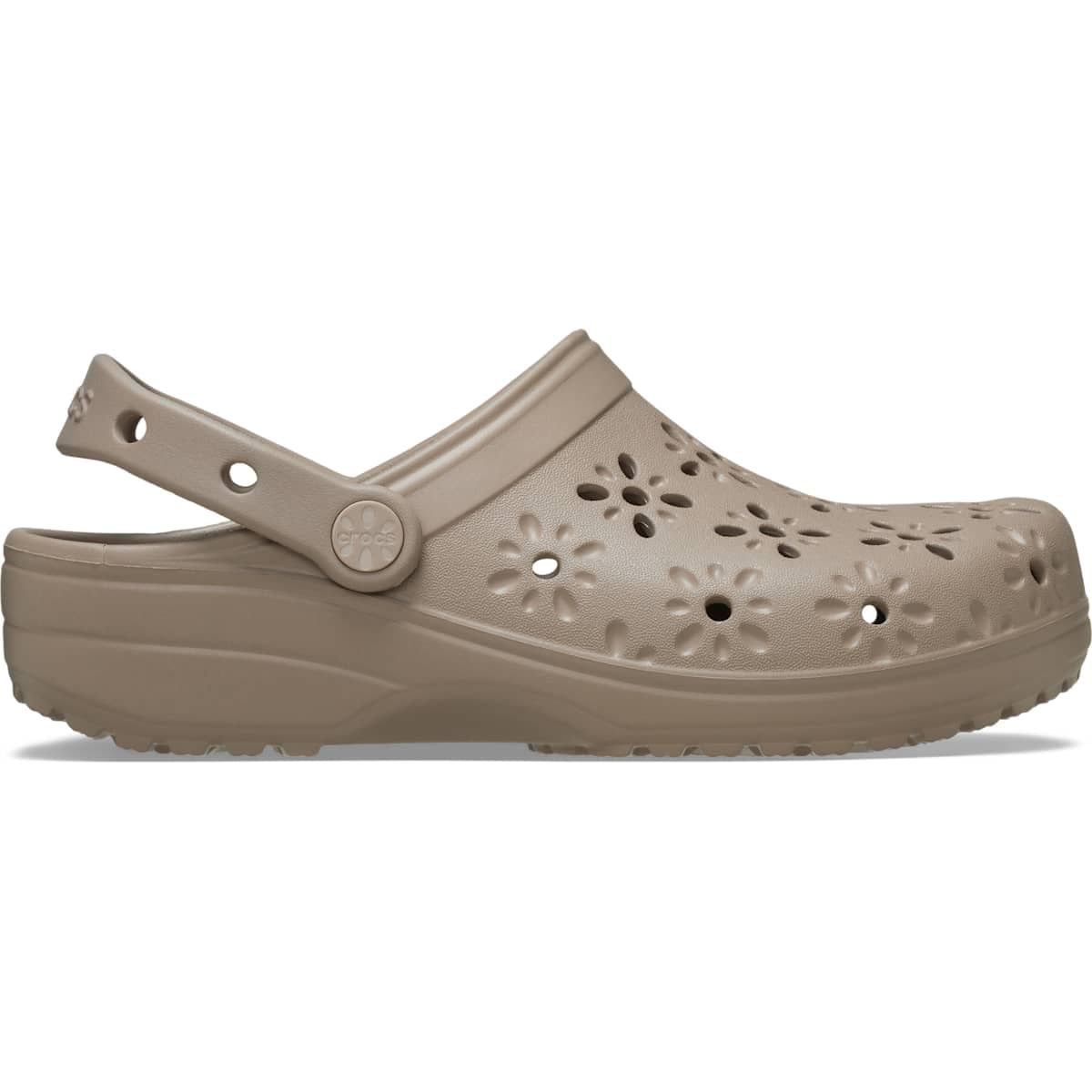 Crocs Unisex Adult Floral Classic Clogs
