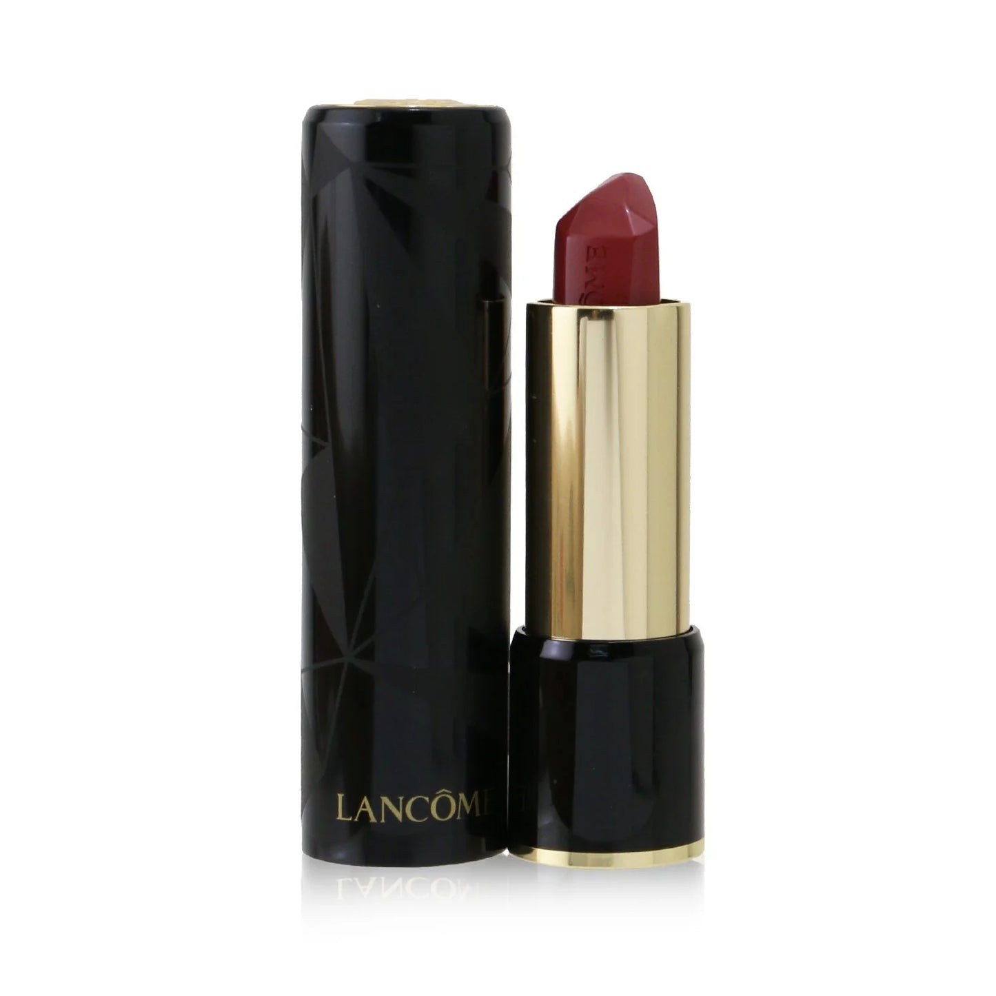 Lancome L'Absolu Rouge Ruby Cream Lipstick - Crimson Flame 3g B232121