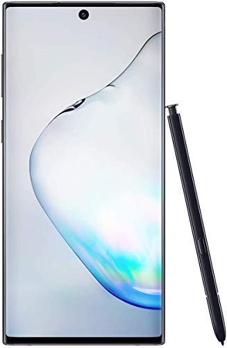 Samsung Galaxy Note 10+ 256GB Aura Black Unlocked (Renewed) C89338