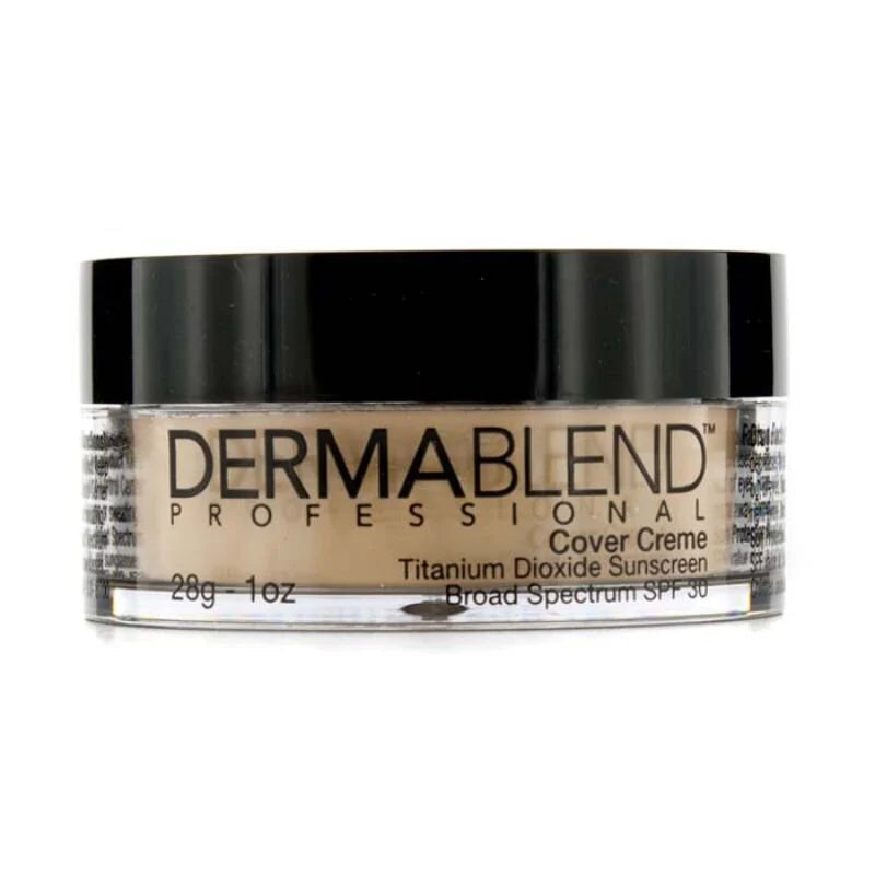 Dermablend Cover Creme Broad Spectrum SPF 30 Rose Beige 28g F28081