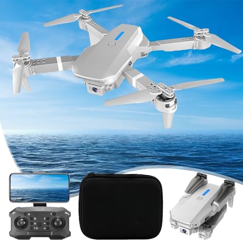 GPS Drone with Camera for Adults 4K Brushless Motors A77738